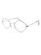 Іміджеві окуляри з брендовим футляром і серветкою | 6706141 | фото 3