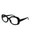 Іміджеві окуляри в комплекті з футляром та сеерветкою | 6706161 | фото 3