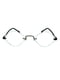 Іміджеві сонцезахисні окуляри в комплекті з брендовим футляром і серветкою | 6706164 | фото 3