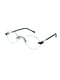 Іміджеві сонцезахисні окуляри в комплекті з брендовим футляром і серветкою | 6706165 | фото 3
