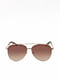 Сонцезахиснi окуляри в комплекті з брендованим мішечком та серветкою | 6706195 | фото 2