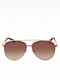 Сонцезахиснi окуляри в комплекті з брендованим мішечком та серветкою | 6706195 | фото 3