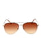 Сонцезахиснi окуляри в комплекті з брендованим мішечком та серветкою | 6706196 | фото 2