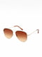 Сонцезахиснi окуляри в комплекті з брендованим мішечком та серветкою | 6706196 | фото 3