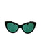 Сонцезахиснi окуляри в комплекті з брендованим футляром та серветкою | 6706201 | фото 3