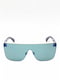 Сонцезахисні окуляри в комплекті з брендованим футляром і серветкою  | 6706207 | фото 2