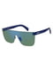 Сонцезахисні окуляри в комплекті з брендованим футляром і серветкою  | 6706207 | фото 3