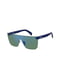 Сонцезахисні окуляри в комплекті з брендованим футляром і серветкою  | 6706207 | фото 4