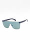 Сонцезахисні окуляри в комплекті з брендованим футляром і серветкою | 6706207 | фото 6