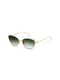 Сонцезахиснi окуляри в комплекті з брендованим футляром та серветкою | 6706280 | фото 2