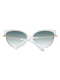 Сонцезахиснi окуляри в комплекті з брендованим футляром та серветкою | 6706280 | фото 3