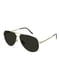 Сонцезахиснi окуляри в комплекті з брендованим футляром та серветкою | 6706281 | фото 2