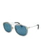 Сонцезахисні окуляри в комплекті з фірмовим футляром та серветкою | 6706289 | фото 2