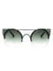 Солнцезащитные очки в комплекте с брендированым футляром и салфеткой | 6706300 | фото 3