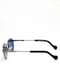 Сонцезахисні окуляри в комплекті з брендованим футляром та серветкою | 6706313 | фото 3