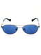 Сонцезахисні окуляри в комплекті з брендованим футляром та серветкою | 6706313 | фото 4