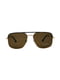 Сонцезахисні окуляри в комплекті з футляром та серветкою | 6706332 | фото 3