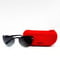 Солнцезащитные очки с оригинальными дужками | 6706363 | фото 3