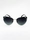 Сонцезахисні окуляри з оригінальними дужками | 6706363 | фото 4