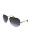 Сонцезахиснi окуляри в комплекті з брендованим футляром та серветкою | 6705917 | фото 3