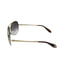 Сонцезахиснi окуляри в комплекті з брендованим футляром та серветкою | 6705918 | фото 2