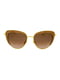 Сонцезахиснi окуляри в комплекті з брендованим футляром та серветкою | 6705919
