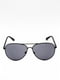 Сонцезахиснi окуляри в комплекті з брендованим футляром та серветкою | 6706007 | фото 4