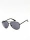 Сонцезахиснi окуляри в комплекті з брендованим футляром та серветкою | 6706007 | фото 5