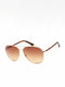 Сонцезахиснi окуляри в комплекті з брендованим футляром та серветкою | 6706008