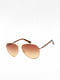 Сонцезахиснi окуляри в комплекті з брендованим футляром та серветкою | 6706008 | фото 4