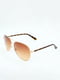 Сонцезахиснi окуляри в комплекті з брендованим футляром та серветкою | 6706008 | фото 6