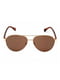 Сонцезахиснi окуляри в комплекті з брендованим футляром та серветкою | 6706011 | фото 3