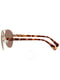 Сонцезахиснi окуляри в комплекті з брендованим футляром та серветкою | 6706011 | фото 7