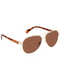 Сонцезахиснi окуляри в комплекті з брендованим футляром та серветкою | 6706011 | фото 8