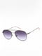 Сонцезахиснi окуляри в комплекті з брендованим футляром та серветкою | 6706016 | фото 8