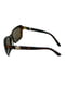 Сонцезахиснi окуляри в комплекті з брендованим футляром та серветкою | 6706067 | фото 2