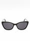 Сонцезахиснi окуляри в комплекті з брендованим футляром та серветкою | 6706213 | фото 4