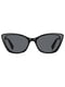 Сонцезахиснi окуляри в комплекті з брендованим футляром та серветкою | 6706213 | фото 6