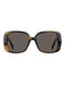 Сонцезахиснi окуляри в комплекті з брендованим футляром та серветкою | 6706214 | фото 3