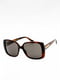 Сонцезахиснi окуляри в комплекті з брендованим футляром та серветкою | 6706214 | фото 6