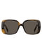 Сонцезахиснi окуляри в комплекті з брендованим футляром та серветкою | 6706214 | фото 8