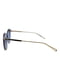 Сонцезахиснi окуляри в комплекті з брендованим футляром та серветкою | 6706217 | фото 3