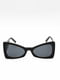 Сонцезахиснi окуляри в комплекті з брендованим футляром та серветкою | 6706218 | фото 3