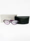 Сонцезахисні окуляри в комплекті з футляром та серветкою | 6706343 | фото 2