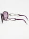 Сонцезахисні окуляри в комплекті з футляром та серветкою | 6706343 | фото 3