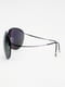 Сонцезахисні окуляри в комплекті з футляром та серветкою | 6706346 | фото 3