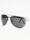 Сонцезахисні окуляри в комплекті з футляром та серветкою | 6706346 | фото 4