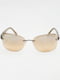 Сонцезахисні окуляри в комплекті з футляром та серветкою | 6706347 | фото 4