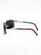 Солнцезащитные очки в комплекте с футляром и салфеткой | 6706351 | фото 3