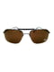 Сонцезахисні окуляри в комплекті з футляром та серветкою | 6706357 | фото 3